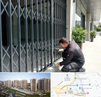 حفاظ آکاردئونی در المپیک