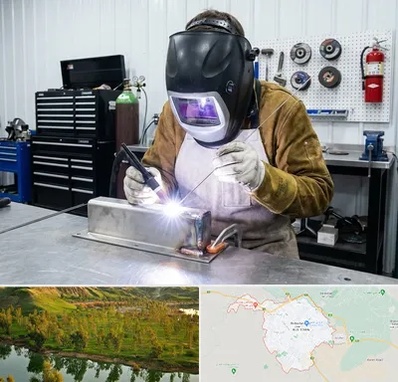 جوشکاری آرگون در بهبهان