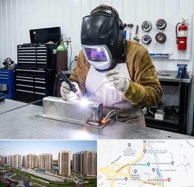 جوشکاری آرگون در المپیک 