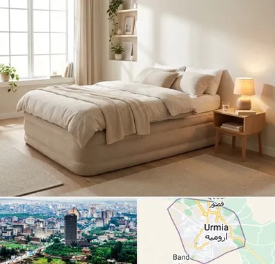 فروش تخت بادی در ارومیه