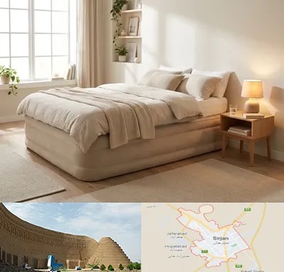 فروش تخت بادی در سیرجان