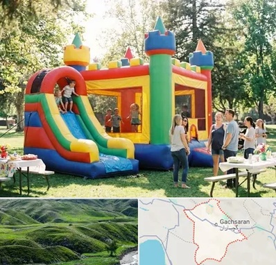 فروش قلعه بادی در گچساران