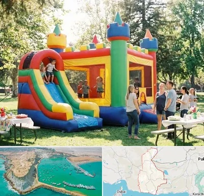 فروش قلعه بادی در سیستان و بلوچستان