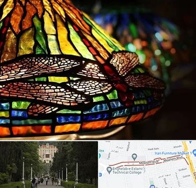 آموزشگاه ویترای در بلوار معلم رشت