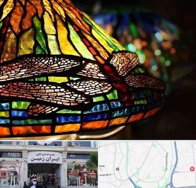 آموزشگاه ویترای در ایران زمین