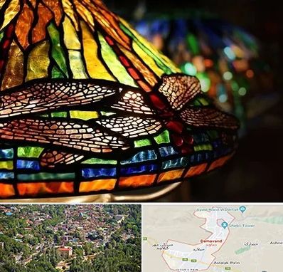 آموزشگاه ویترای در دماوند