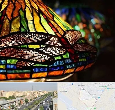 آموزشگاه ویترای در کیانمهر کرج