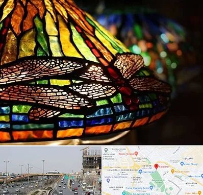 آموزشگاه ویترای در بلوار توس مشهد