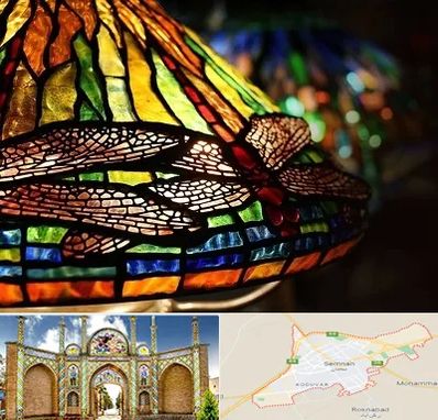 آموزشگاه ویترای در سمنان