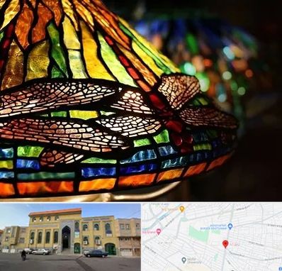 آموزشگاه ویترای در زنبیل آباد قم