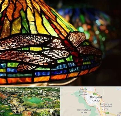 آموزشگاه ویترای در بروجرد