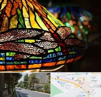 آموزشگاه ویترای در مهرویلا کرج