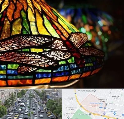 آموزشگاه ویترای در گلشهر کرج