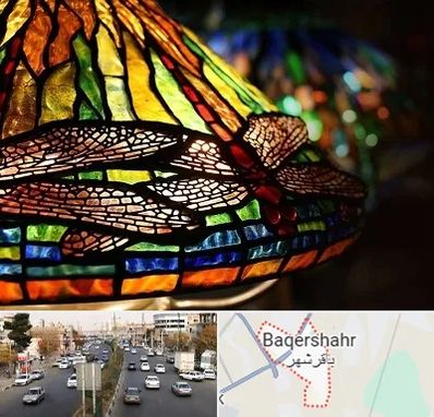 آموزشگاه ویترای در باقرشهر