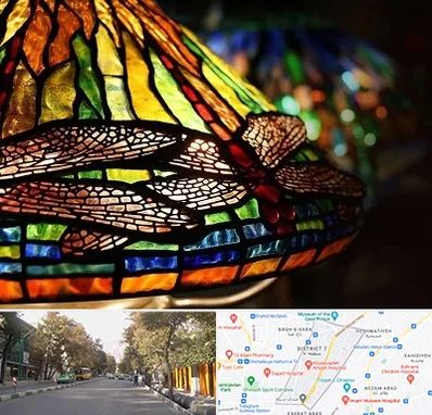 آموزشگاه ویترای در شریعتی