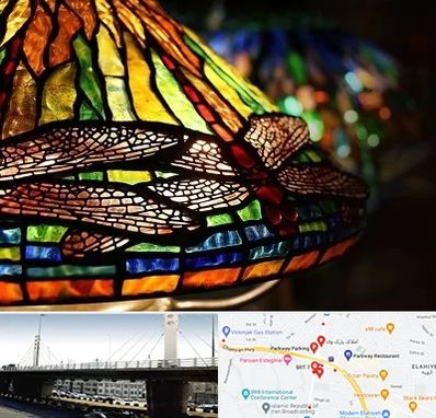 آموزشگاه ویترای در پارک وی