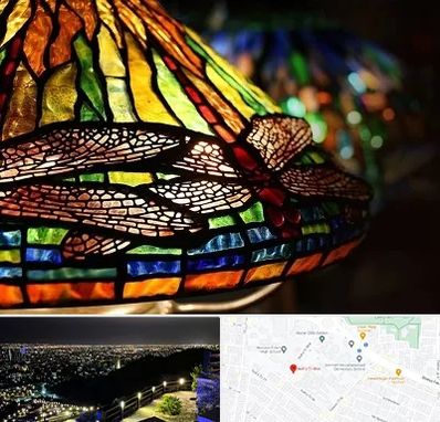 آموزشگاه ویترای در هفت تیر مشهد