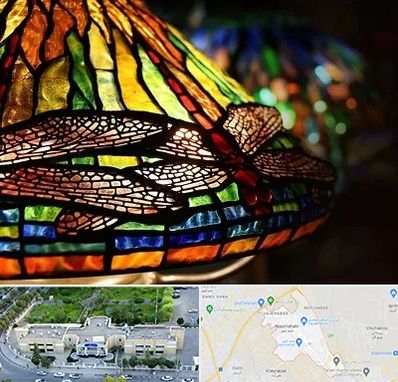 آموزشگاه ویترای در نسیم شهر