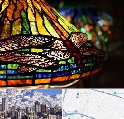 آموزشگاه ویترای در ازگل