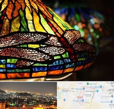 آموزشگاه ویترای در مارلیک کرج