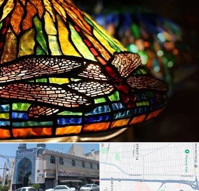 آموزشگاه ویترای در بلوار ابوذر