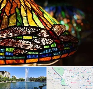 آموزشگاه ویترای در کوهسنگی مشهد