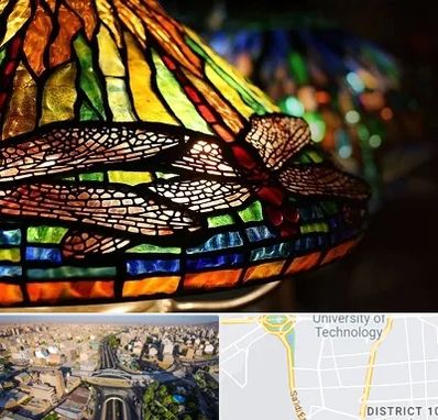 آموزشگاه ویترای در استاد معین