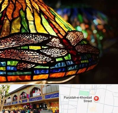 آموزشگاه ویترای در 15 خرداد