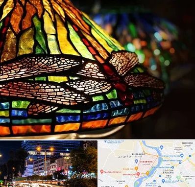 آموزشگاه ویترای در کیانپارس اهواز