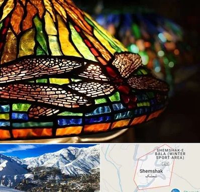 آموزشگاه ویترای در شمشک