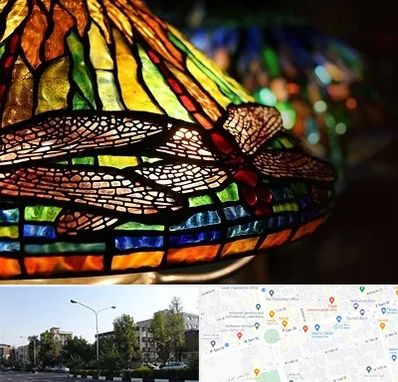 آموزشگاه ویترای در میدان کاج