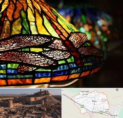 آموزشگاه ویترای در بم