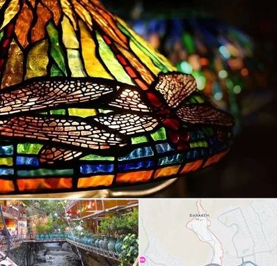 آموزشگاه ویترای در درکه