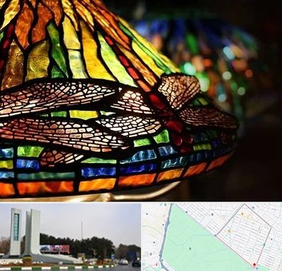 آموزشگاه ویترای در بلوار فلسیطین مشهد