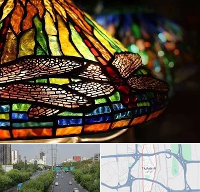 آموزشگاه ویترای در توانیر