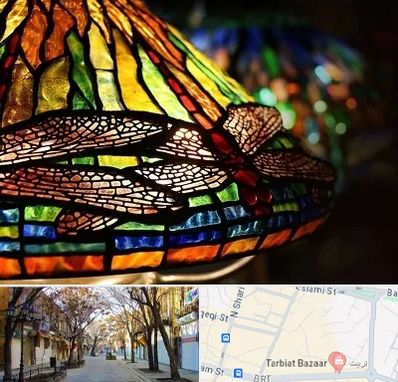 آموزشگاه ویترای در تربیت تبریز