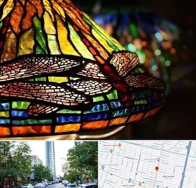 آموزشگاه ویترای در امامت مشهد