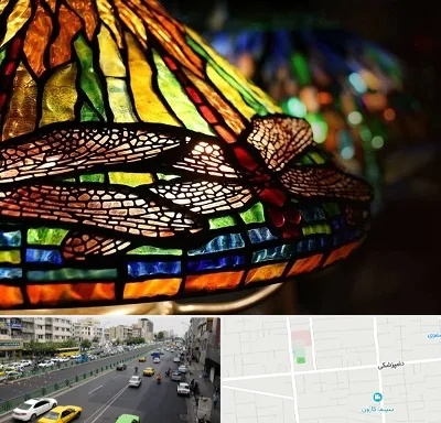 آموزشگاه ویترای در خیابان دامپزشکی