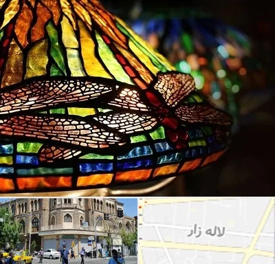 آموزشگاه ویترای در لاله زار