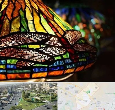 آموزشگاه ویترای در کمال شهر کرج