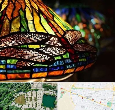 آموزشگاه ویترای در وکیل آباد مشهد