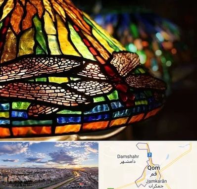 آموزشگاه ویترای در قم