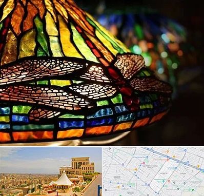 آموزشگاه ویترای در هاشمیه مشهد