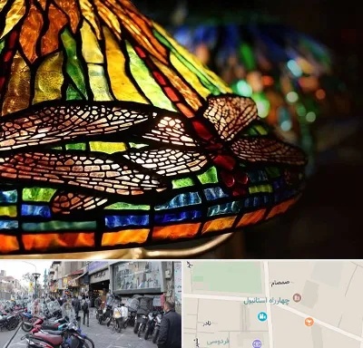 آموزشگاه ویترای در چهارراه استانبول