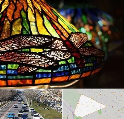 آموزشگاه ویترای در احمدآباد مشهد