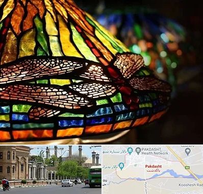 آموزشگاه ویترای در پاکدشت