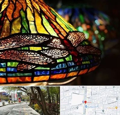 آموزشگاه ویترای در خیابان توحید اصفهان