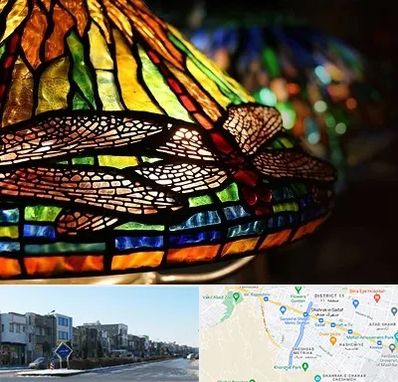 آموزشگاه ویترای در شریعتی مشهد