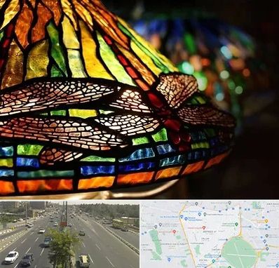 آموزشگاه ویترای در منطقه 17 تهران