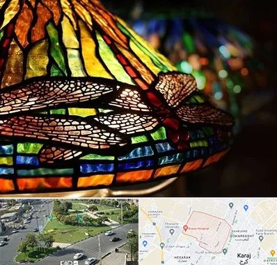 آموزشگاه ویترای در شاهین ویلا کرج